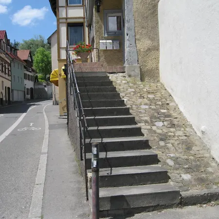 Haus Sofi アパート *