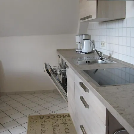 Appartement Haus Sofi