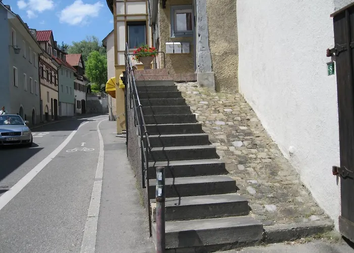 Haus Sofi アパート *