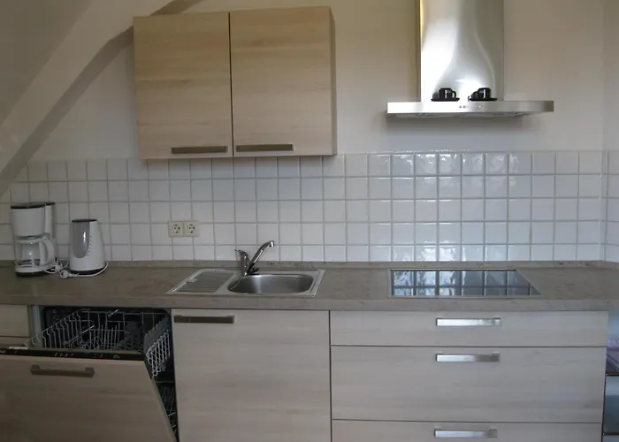 Haus Sofi アパート