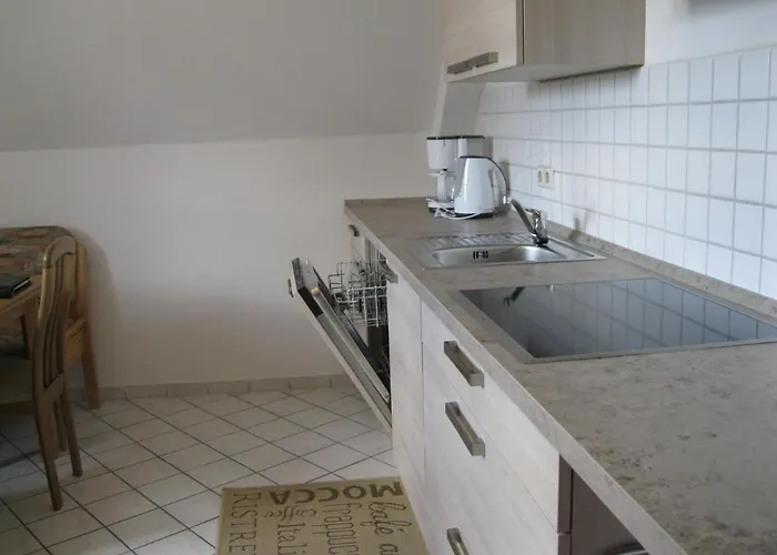 Апартаменты Haus Sofi