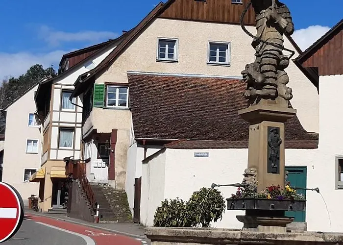 Haus Sofi アパート