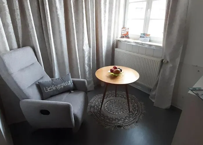 Haus Sofi Апартаменты Иберлинген