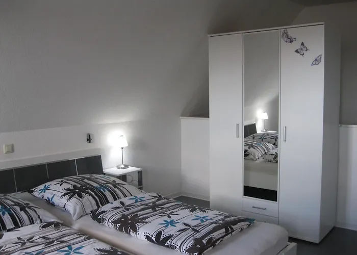 アパート Haus Sofi